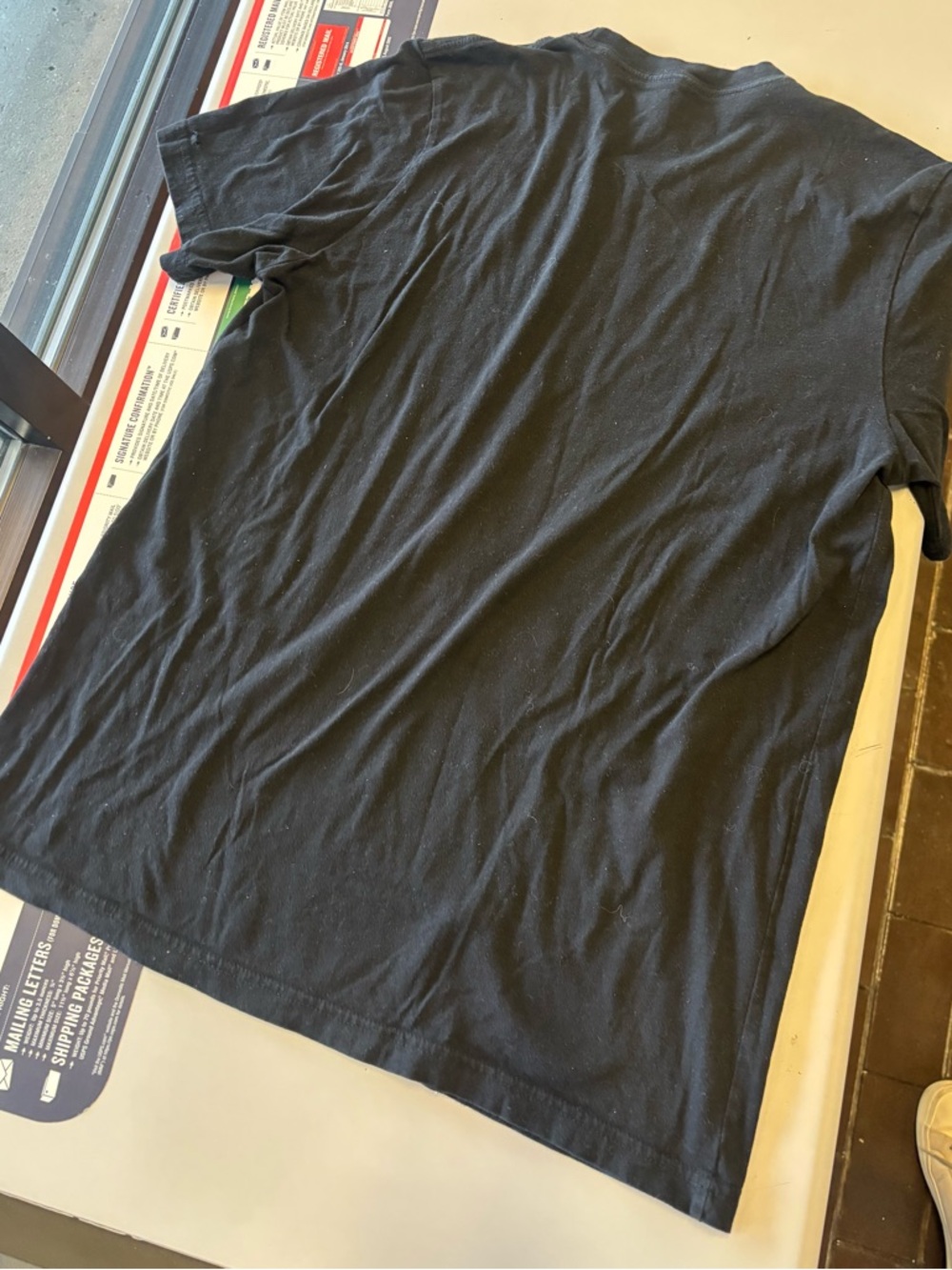 Parks Project Black Tee with National Geographic - Picture 3 of 4